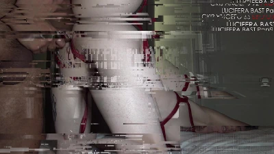 Cover for 'Lucifera Cris Angelo - Tongue Splitting - Private Fuck 009 - Paris - Barcelona Part 3/6'