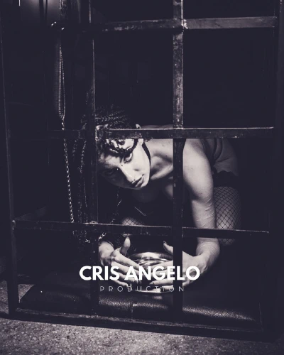 Cover for 'BDSM Series - Lucifera - Cris Angelo Production Part 01'