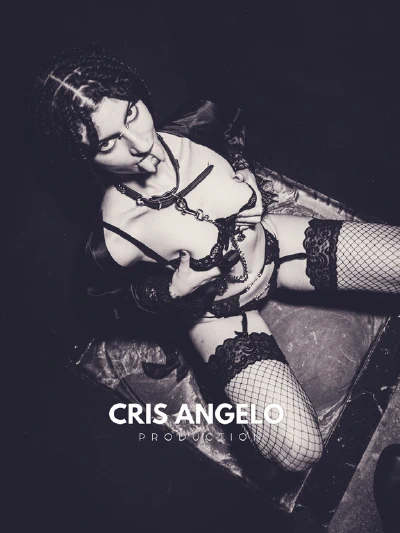 Cover for 'BDSM Series - Lucifera - Cris Angelo Production Part 02'