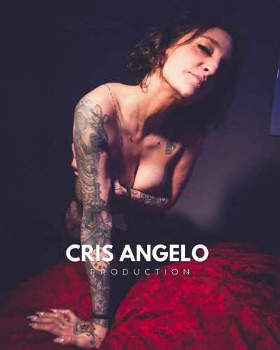 Cover for 'Slow Motion - Girl Friend Experience - Lena Fire & Cris Angelo Barcelona - Private Fuck Series -'