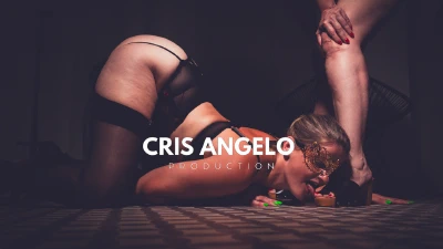 Cover for '4SOME - Merce Palau Alice Dubois Fr X Cris Angelo Cristian Merce - Plan A 4 By Cris Angelo - French France Spain - FR / ESP - Part 1/2'