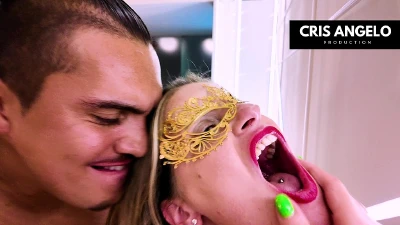 Cover for 'Alice Dubois Fr X Cris Angelo - Alice's Secrets - W Project - Part 3/4'